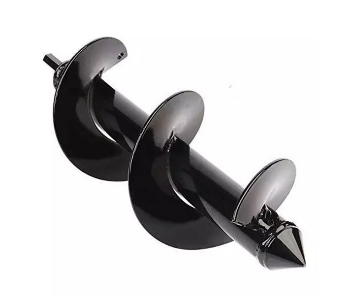 Broca Ahoyador para Plantar Jardín 8x45